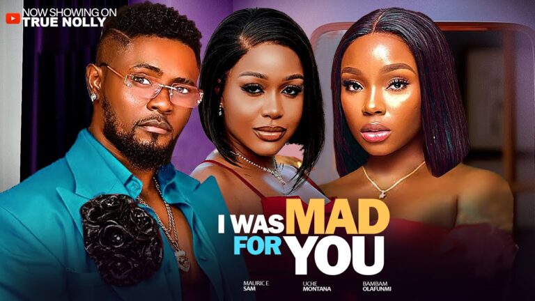 I WAS MADE FOR YOU (2025) | Download Nollywood Movie
