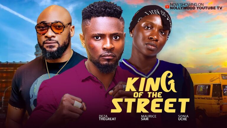 KING OF THE STREET (2025) | Download Nollywood Movie