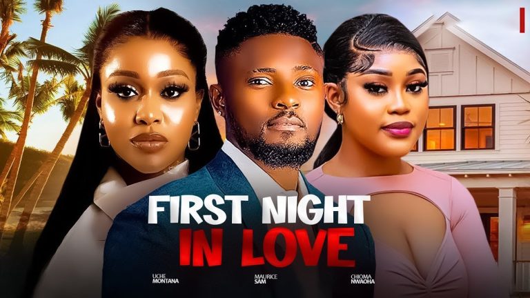 FIRST NIGHT IN HIS BED (2025) | Download Nollywood Movie