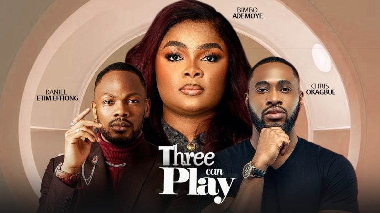 THREE CAN PLAY (2025) | Download Nollywood Movie