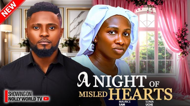 Download Movie: A NIGHT OF MISLED HEARTS [Full Movie]