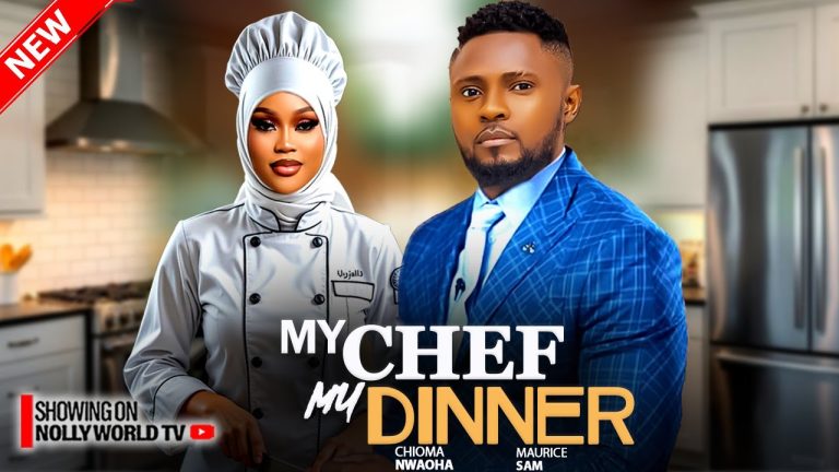 Download Movie: MY CHEF MY DINNER [Full Movie]