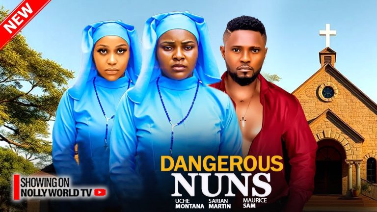 Download Movie: DANGEROUS NUNS [Full Movie]