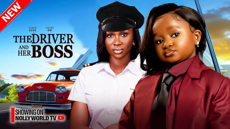 Download Movie: THE DRIVER AND HER BOSS [Full Movie]