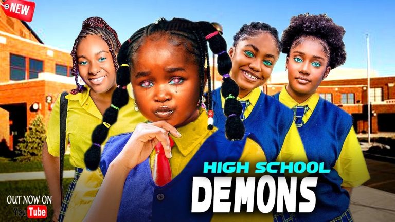 Download Movie: HIGH SCHOOL DEMONS [Full Movie]