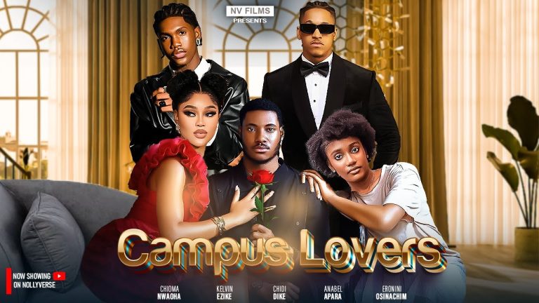 Download Movie: Campus Lovers [Full Movie]