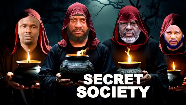 Download Movie: SECRET SOCIETY [Full Movie]
