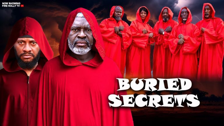 Download Movie: BURIED SECRETS [Full Movie]