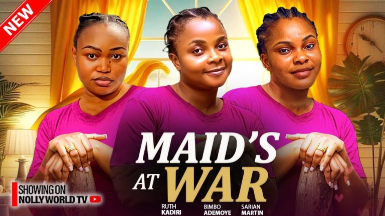 Download Movie: MAID’s AT WAR [Full Movie]