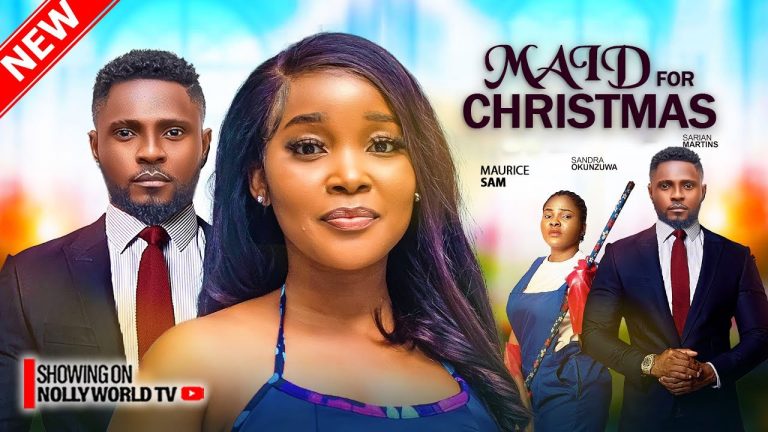 Download Movie: MAID FOR CHRISTMAS [Full Movie]