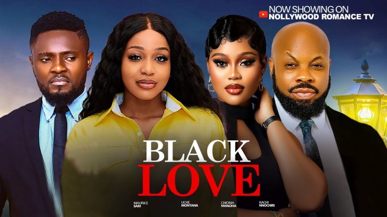 Download Movie: BLACK LOVE [Full Movie]
