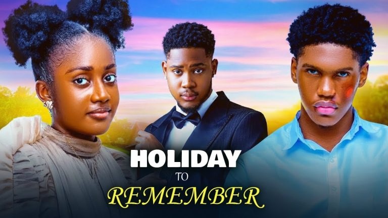 Download Movie: HOLIDAY TO REMEMBER [Full Movie]