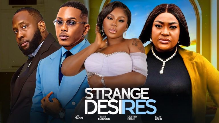 Download Movie: STRANGE DESIRES [Full Movie]