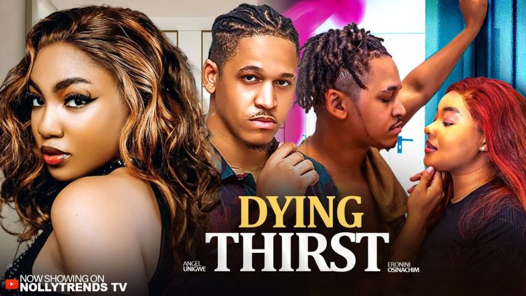 Download Movie: DYING THIRST [Full Movie]