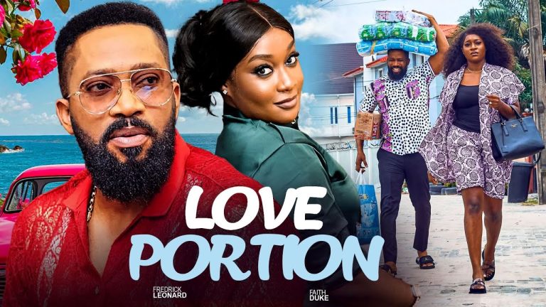Download Movie: LOVE PORTION [Full Movie]