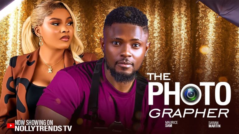 Download Movie: THE PHOTOGRAPHER [Full Movie]