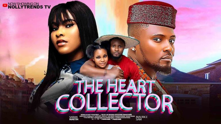 Download Movie: THE HEART COLLECTOR [Full Movie]