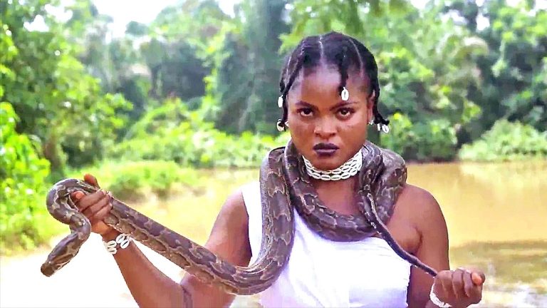 Download Movie: The Serpent Princess [Full Movie]