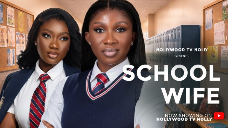 Download Movie: The School Wife [Full Movie]