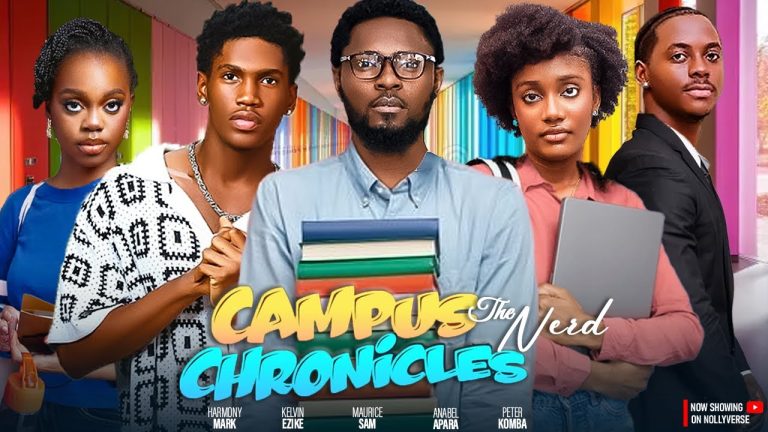 Download Movie: Campus Chronicles [Full Movie]