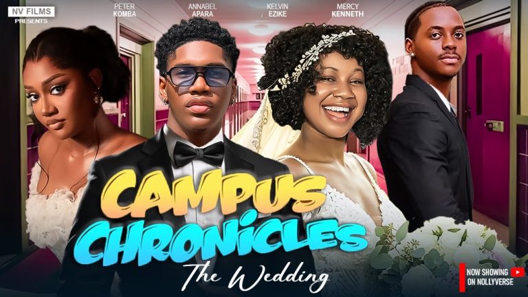 Download Movie: Campus Chronicles 2 [Full Movie]