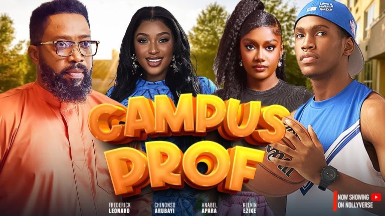 Download Movie: Campus Prof [Full Movie]