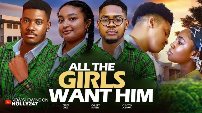 Download Movie: ALL THE GIRLS WANT HIM [Full Movie]