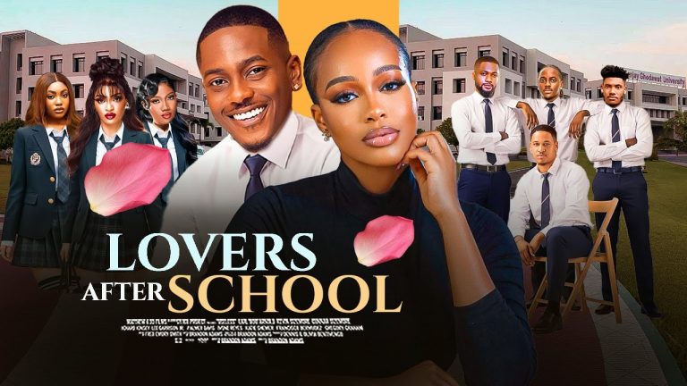 Download Movie: LOVERS AFTER SCHOOL [Full Movie]