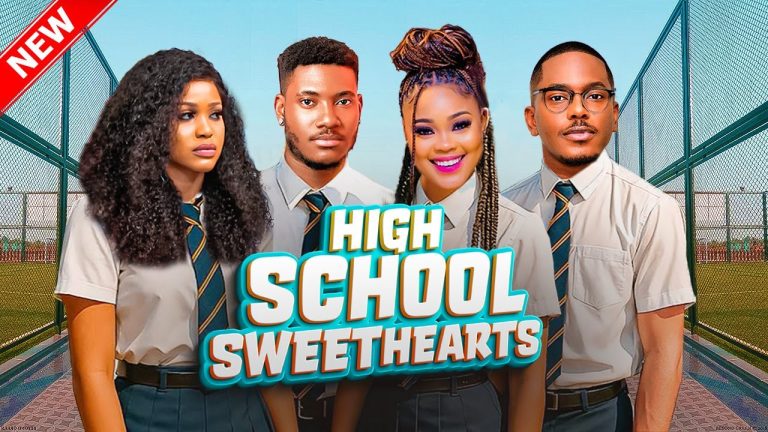 Download Movie: THE PERFECT FOUR [Full Movie]