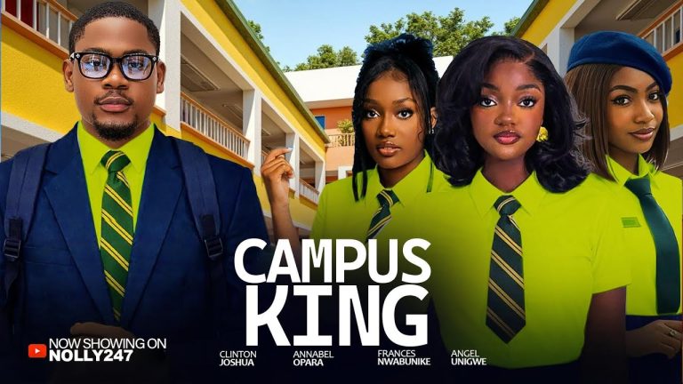 Download Movie: CAMPUS KING [Full Movie]