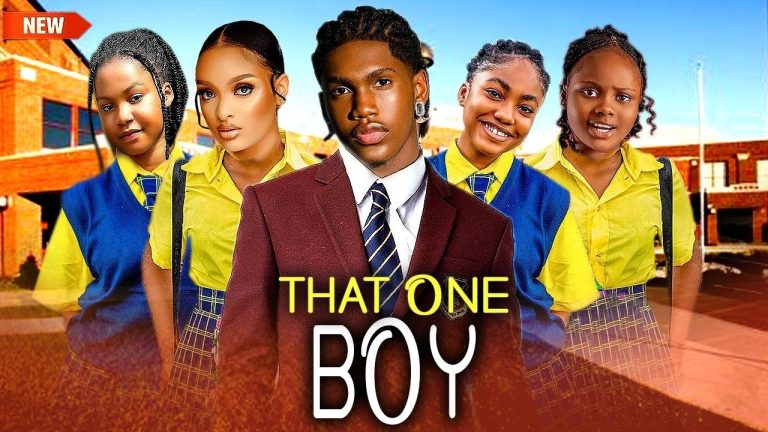 Download Movie: That One Boy [Full Movie]