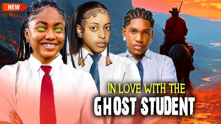 Download Movie: In Love With the Ghost Student [Full Movie]
