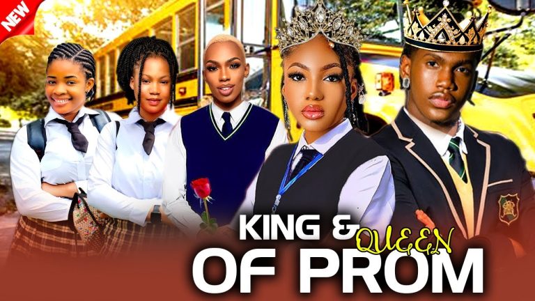 Download Movie: The King & Queen Of Prom [Full Movie]