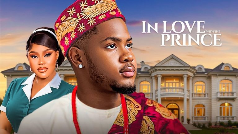 Download Movie: I’M IN LOVE WITH THE PRINCE [Full Movie]
