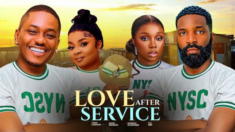 Download Movie: LOVE AFTER SERVICE [Full Movie]