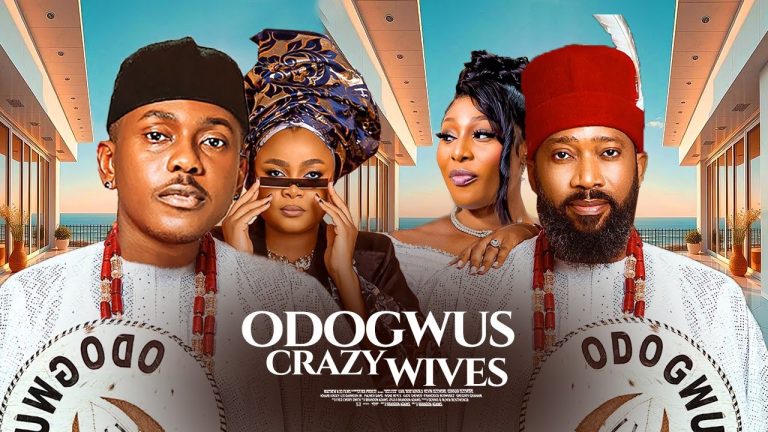 Download Movie: ODOGWU’S CRAZY WIVES [Full Movie]