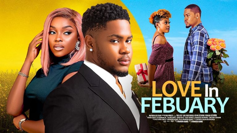 Download Movie: LOVE IN FEBRUARY [Full Movie]