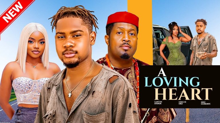 Download Movie: A LOVING HEART [Full Movie]