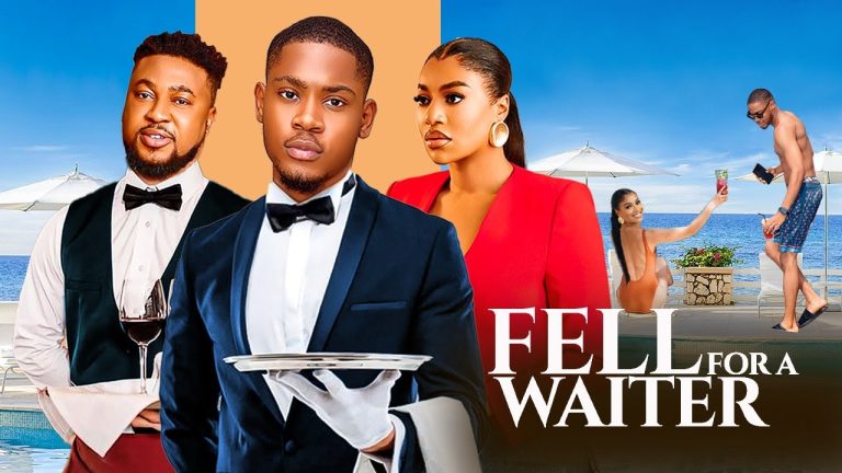 Download Movie: FELL FOR A WAITER [Full Movie]
