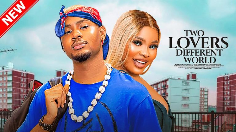 Download Movie: TWO LOVERS, DIFFERENT WORLD [Full Movie]