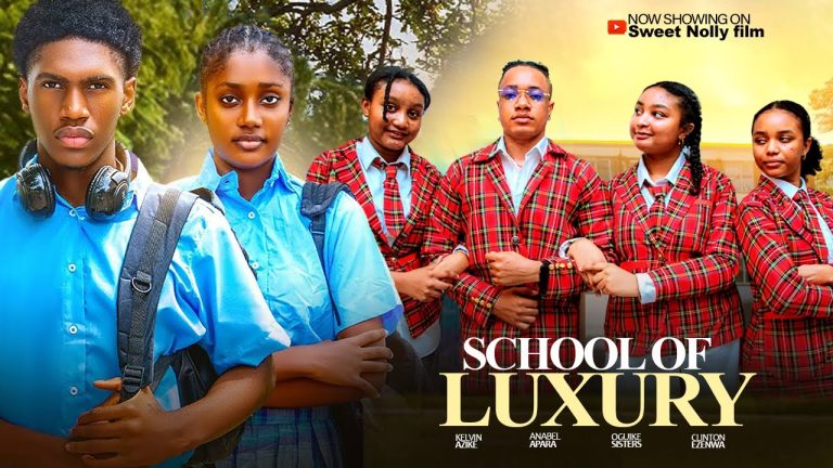 Download Movie: SCHOOL OF LUXURY [Full Movie]