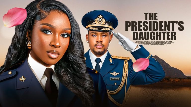 Download Movie: THE PRESIDENT DAUGHTER [Full Movie]