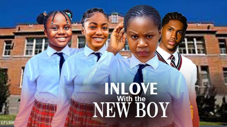 Download Movie: INLOVE WITH THE NEW BOY [Full Movie]