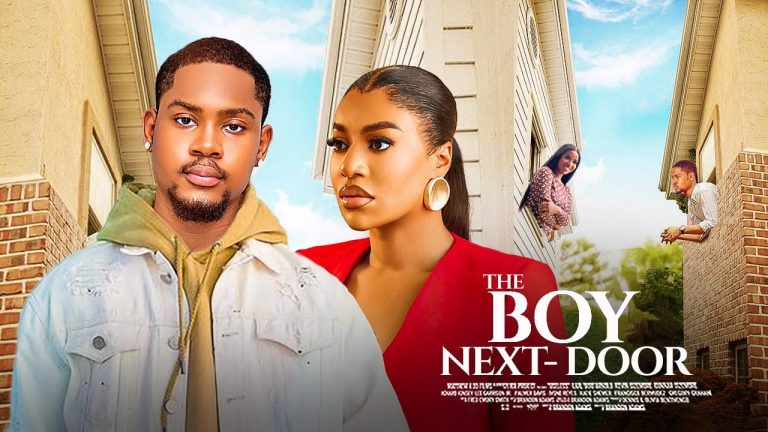 Download Movie: IN LOVE WITH THE BOY NEXT DOOR [Full Movie]