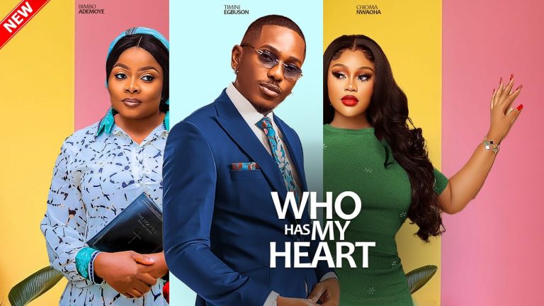Download Movie: WHO HAS MY HEART [Full Movie]