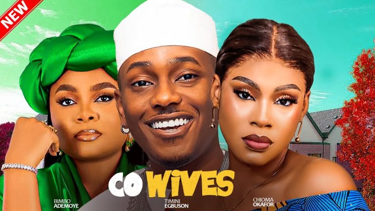 Download Movie: CO WIVES [Full Movie]