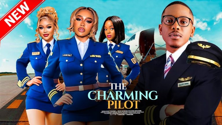 Download Movie: THE CHARMING PILOT [Full Movie]