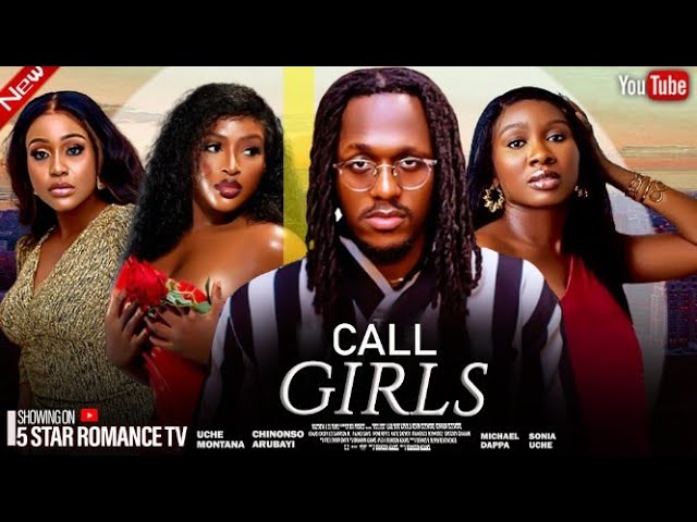 Download Movie: CALL GIRLS [Full Movie]