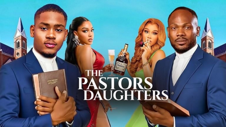 Download Movie: THE PASTOR’S WIVES [Full Movie]