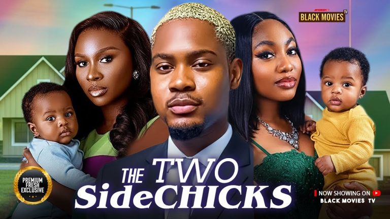 Download Movie: THE TWO SIDECHICKS [Full Movie]